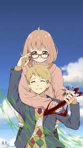 whoa this speaks to us on many levels it s like the whole anime in 1 pic カワイイアニメ ロマンスアニメ アニメキャラクター