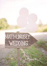 Rustic Wedding 1 Weddingbells Wedding Signs Wedding Signs Diy Wedding Direction Signs