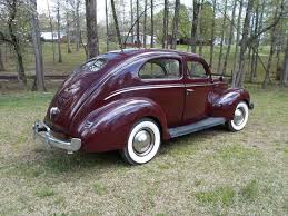 Image result for Mandarin Maroon 1940 Mercury