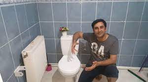 Banyonuzun eski olduğunu düşünüyor ve alanı tamamen yenilemek için kendinizi köklü değişimlere hazır hissediyorsunuz. Klozet Montaji Nasil Edilir Detayli Anlatim Fhd Youtube