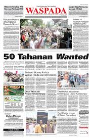 Penjelasan isi kalimat kejahatan internet mengincar anda pada teks iklan tersebut adalah. Waspada Sabtu 18 Mei 2019 By Harian Waspada Issuu