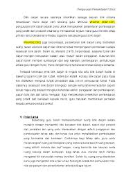 Menekankan pendekatan pengajaran berpusatkan murid. Doc Pengurusan Persekitaran Fizikal Katerina Boniface Academia Edu