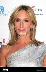 Sonja Morgan attending the Stand Up For A Cure 2013 Concert Series at  Madison Square Garden in New York Stock Photo