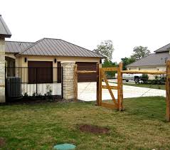 The settlers to the hills of central texas brought their carpentry and stone mason skills to their buildings. Ranch Entry Gates Fencing Company New Braunfels Tx Moeller Ranch