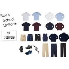 Boys School Uniform Capsule Boys School Uniform Toddler School Uniforms School Uniform