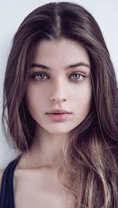 magdalena zalejska ポートレイト ロシア美人 白人女性