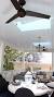 Weatherproof Outdoor Wall Mounted Waterproof Fans