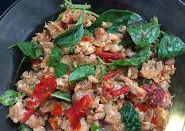 Resep Tempe Penyet Kemangi Oleh Melphie Teja Recipe Kemangi Resep Tempe