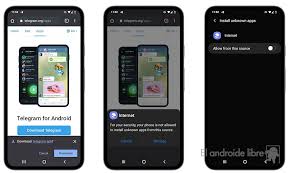 You'll need to know how to download an app from the windows store if you run a. Telegram Quiere Que Actualices La App Sin Usar La Google Play Store