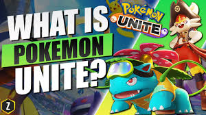 Learn about the new pokemon game on switch & mobile, including gameplay, release date. This Is Pokemon Unite Youtube