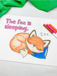 Get this free fall coloring page and. Free Printable Fox Coloring Pages