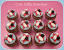 Simple Bowling Theme Cake