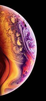 Schwarzen hintergrund mit farbigen apple logo. Apfelpage Iphone Xs Wallpaper Jetzt Schon Einstellen Hier Sind Die Hintergrundbilder
