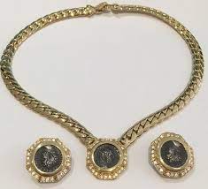 Buy Extremely Rare Coins Currency Bullion Tangible Investments Black Gold Jewelry Jewelry Coin Jewelry Necklace