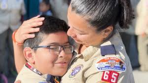 Patty, madre de 43 años con desafío completar la Maratón NY