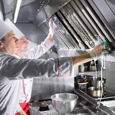 Hotte De Cuisine Sarl Gv Desinfection