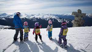 Become A Ski Instructor In Whistler With Our Training & Paid Work Project