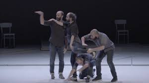 Sidi Larbi Cherkaoui Fractus V Youtube