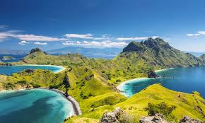 The flight connects labuan bajo komodo airport, labuan bajo (lbj / wato) with kupang el the airport's name comes from labuan bajo's status as a departure point for tours to the nearby komodo national park, home of the komodo dragon. Wonderful Flores Heading Down The Wrong Path Indonesia Expat
