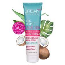 Urban Care Coconut Aloe Vera Durulanmayan Sac Kremi Kullananlar Ve Hakkinda Yorumlari
