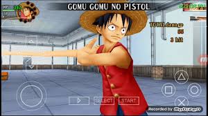 One Piece Romance Down Download Ppsspp Youtube