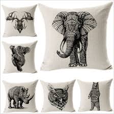 Immagini di draghi 52 disegni da stampare e colorare a. 45 Cm 45 Cm Disegno Animali Elefante Orso Lino Cotone Cuscino Copre Divano Federa Cuscino Del Sedile Auto Copertura Cuscini Decorativi Cushion Covers Decorative Sofa Pillow Casecushion Cover Aliexpress