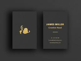 Business card free mockup to present your name card design in a photorealistic style. 34 Free Business Card Mockup Psd Templates 2019 Dailymockup