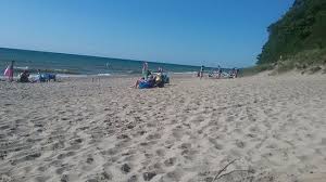 I found van buren state park was only about 10 minutes from us, so i went there. Van Buren Campground Picture Of Van Buren State Park South Haven Tripadvisor