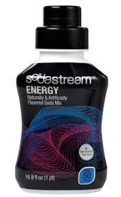 Caffeine In Soda Stream