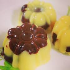 1 sudu besar tepung kastard *bancuh dengan 5 sudu besar air. Aneka Resepi Resepi Puding Marble Bahan 1 Bungkus Agar Agar