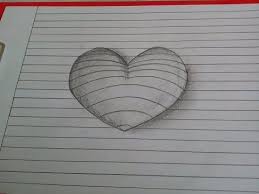 3d Herz Malen Wie Zeichnet Man Ein Herz Mit Bleistift Zeichnen Lernen Fur Anfanger Youtube 3d Bilder Zeichnen Herz Malen Zeichnen Bleistift Einfach