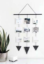 As you browse bedroom furniture ideas and wall decor inspiration, make sure to save them to an ideabook and make notes on any bedroom designs. 35 Diy Room Decor Ideas In Black And White Diy Projects For Teens