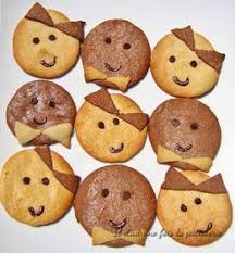 Biscuits Bonhommes Recette Biscuit Sable Biscuits Et Recette Biscuit