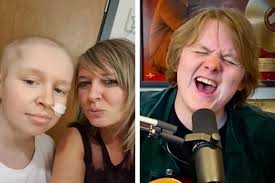 Lewis Capaldi and co. show up for Glasgow teen Sam Hannah's big night