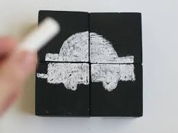The jigsaw puzzle field helps you out a bit, because if you drag a piece near the correct spot, the puzzle piece will 'click' into place and cannot be moved anymore. 10 Creative Ways To Make A Puzzle