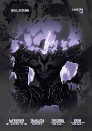Anime şi manga în limba română. Update Baca Manga Solo Leveling Chapter 147 Full Sub Indo Manga Komik Bahasa Indonesia Terbaru