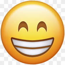 Emoji ini punya gambaran seorang customer service atau orang yang siap membantu menjawab pertanyaan kamu. Happy Emoji Png Png Transparent For Free Download Pngfind