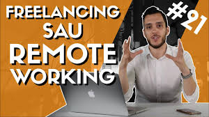 Cum Sa Incepi Sa Lucrezi De Acasa Cariera De Succes 21 Youtube
