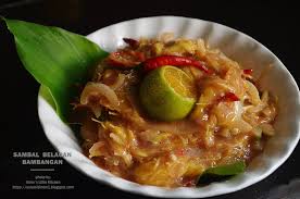 Sambal ini tak perlu tumis ya. Amie S Little Kitchen 7 Resepi Sambal Belacan Meletop Terlajak Sedap