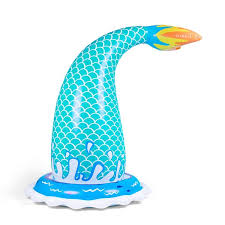 Best Price Cheap Customized Available Eco Friendly Pvc Metal Pet Water Animal Repeller Sprinkler Water Animals Easy Pets Sprinkler