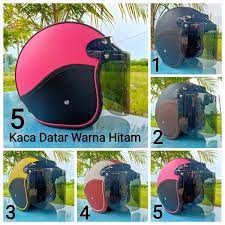 Kaca datar dan cembung ukuran all size sni harga dm /wa. Helm Bogo Dewasa Kaca Datar Warna Gelap Atau Smoke Shopee Indonesia