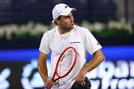 Карацев аслан / aslan karatsev. Dubai Tennis Championships 2021 Lloyd Harris Vs Aslan Karatsev Preview Head To Head Prediction
