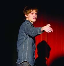 Bo taped his first of two comedy central specials four days after his 18th birthday, making him the youngest to do so in. Bo Burnham Brings Three Times The Laughter The Sunflower