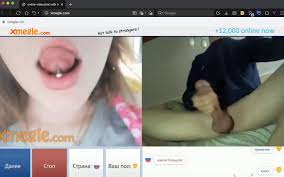 Russian chick in love with a thick bwc on ometv