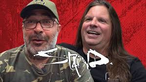 The History Of Aaron Lewis