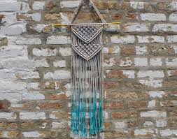 You don't have to be a crafting expert to create beautiful crafts. Add Some Boho Spirit With These 21 Macrame Hanging Wall Patterns