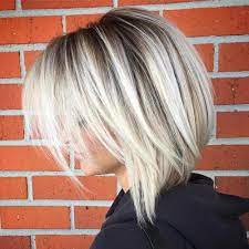 It's trendy and bouncy and just overall fun, and there's no reason not to love it. 60 Best Bob Hairstyles For 2021 Cute Medium Bob Haircuts For Women