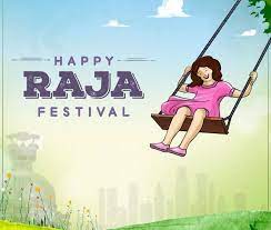 Raja festival or raja parba is a very popular festivity in orissa. Raja The Celebration Of Menstruation Fertility In Odisha In Times Of Covid19