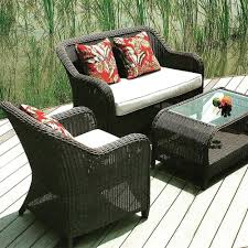 A typical concrete patio or front porch can get a major makeover by simply implementing a few easy outdoor decorating ideas, such as new furniture cushions and string lighting, or some brightly colored pots and accent statues. Buy Outdoor Garden Furniture From These Shops Lbb