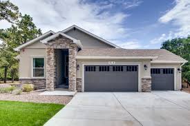 Bradley Ranch Colorado Springs Homes For Sale From Tralon Homes